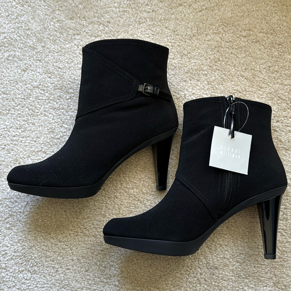 STUART WEITZMAN boots